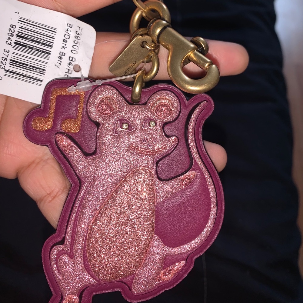 Coach Keychain - Picture 4 of 6